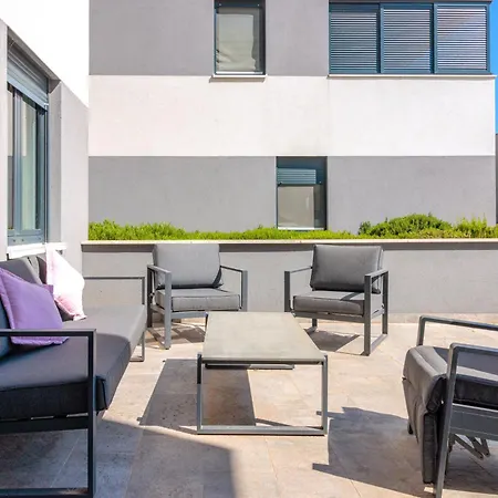 아파트 Lux On Kasuni In