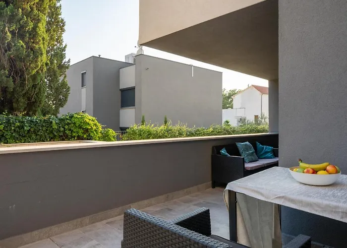 Lux On Kasuni In Apartment Split